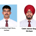 MRSAFPI CADETS CLINCH AIR 2 & 6 IN AFCAT; BOTH ALSO CLEAR CDS
