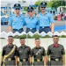 SEVEN MRSAFPI CADETS COMMISSIONED AS OFFICERS IN ARMY, AIR FORCE