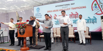 Governor leads Chandigarh’s Anti-Drug movement, calls for Ward-Level people’s campaign