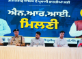 ISSUES OF NON-RESIDENT PUNJABIS WILL BE RESOLVED IN A TRANSPARENT, FAIR AND TIME-BOUND MANNER: DR. RAVJOT SINGH