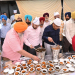 Public Relations Department Organizes Chhabeel & Langar of Chhole-Karah Prasad to Mark Shaheedi Gurpurab of Guru Arjan Dev and Nirjala Ekadashi
