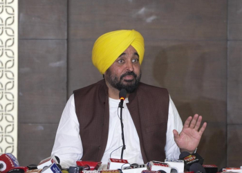 CM Bhagwant Singh Mann’s Video Was Fake; Entire Conspiracy Exposed