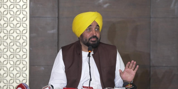 CM Bhagwant Singh Mann’s Video Was Fake; Entire Conspiracy Exposed