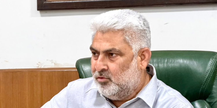Punjab Government making relentless efforts to address storage space issue