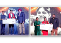 Neeraj Chopra, Parul Chaudhary crowned Best Athletes at Indian Athletics Awards