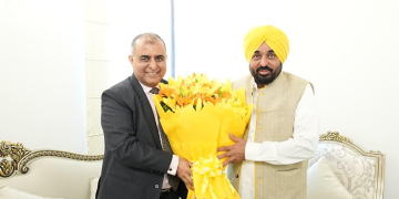 CM Bhagwant Singh Mann secures major HPCL investments in Punjab; refinery, biofuel and biogas projects to boost economy & create jobs