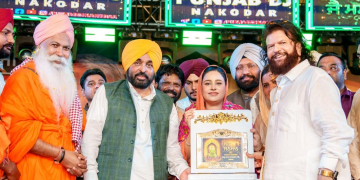 My Earnings Are My Honesty, Which Is Why the People of Punjab Have Unwavering Faith in Me: CM Bhagwant Singh Mann