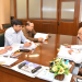 BARINDER KUMAR GOYAL DEDICATES IRRIGATION PROJECTS WORTH RS.105.49-CR