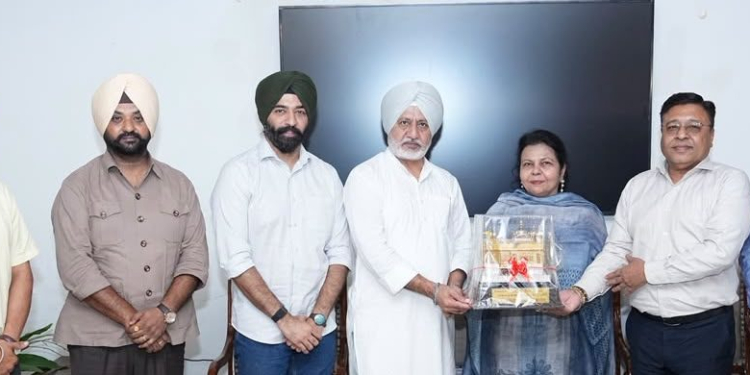 JOINT DIRECTOR SHIKHA NEHRA RETIRES AFTER 35 YEARS OF DEDICATED SERVICE