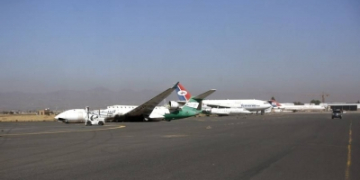 Saudi airstrikes