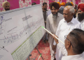 Mann Govt to ensure 100% canal water at tail-end soon: Barinder Kumar Goyal