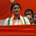 Andhra Congress chief Sharmila