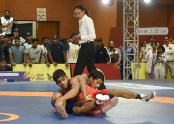 Sports Minister Dr Mandaviya announces Telangana as host state for Khelo India Youth Games 2026