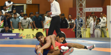 Sports Minister Dr Mandaviya announces Telangana as host state for Khelo India Youth Games 2026