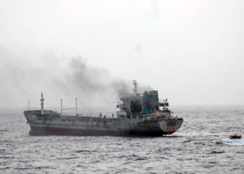 Saudi tanker