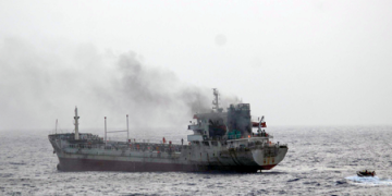 Saudi tanker