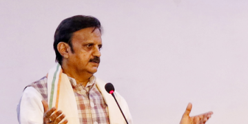 Land encroachment stalled Indore hospital project, no corruption involved: MP Dy CM