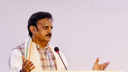 Land encroachment stalled Indore hospital project, no corruption involved: MP Dy CM