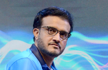 Ganguly on ICC honour