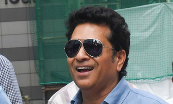 Sachin Tendulkar