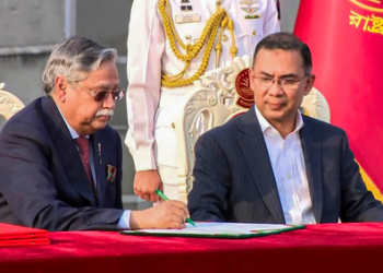 Bangladesh President