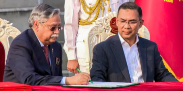 Bangladesh President