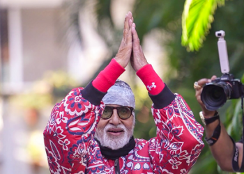 Amitabh Bachchan