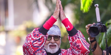 Amitabh Bachchan