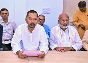 Bihar’s health department to instal CCTV cameras in all government hospitals: Nishant Kumar