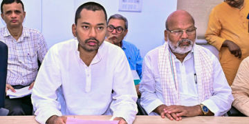 Bihar’s health department to instal CCTV cameras in all government hospitals: Nishant Kumar