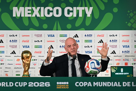 ‘Nobody is selling football’: FIFA defends private investment plan amid backlash