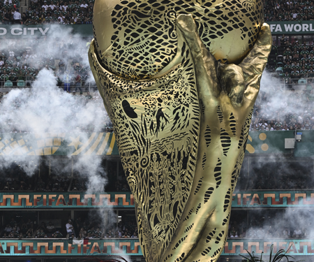 FIFA: History of World Cup finals