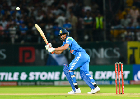 ICC Player of the Month