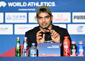 Neeraj Chopra