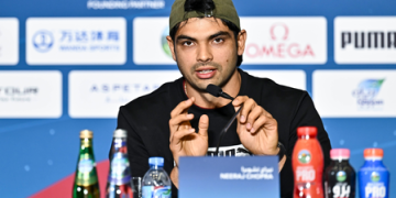 Neeraj Chopra