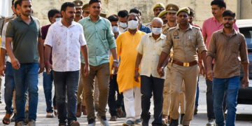 Ram Temple donation case