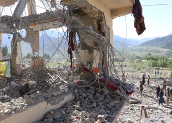 Afghanistan claims airstrikes on ISIS-linked targets in Pakistan