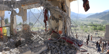 Afghanistan claims airstrikes on ISIS-linked targets in Pakistan