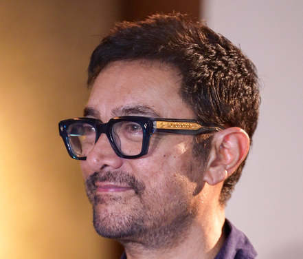 Aamir Khan