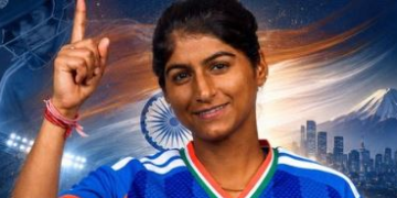 Chandigarh cricketer