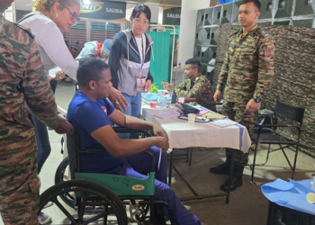 ‘Truly grateful for excellent work’: People of Venezuela thank India for treatment at Army field hospital