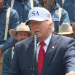To put America first: Trump’s ‘US at 250’ message