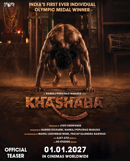 ‘Khashaba’ teaser promises gripping sports biopic based on Independent India’s 1st individual Olympic medalist