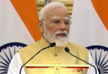 India, Japan sign agreement on first co-development project in defence sector: PM Modi
