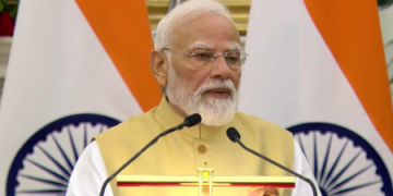 India, Japan sign agreement on first co-development project in defence sector: PM Modi