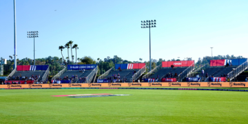 international cricket stadium
