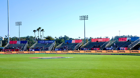 international cricket stadium