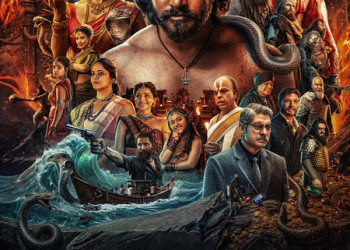 South makers do wonders again: ‘Nagabandham’ is visually dazzling mythological adventure that delivers on scale and spectacle