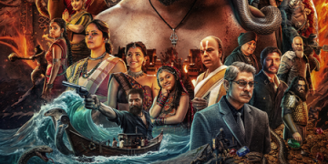 South makers do wonders again: ‘Nagabandham’ is visually dazzling mythological adventure that delivers on scale and spectacle