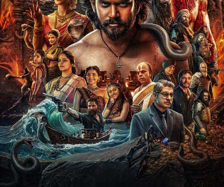South makers do wonders again: ‘Nagabandham’ is visually dazzling mythological adventure that delivers on scale and spectacle